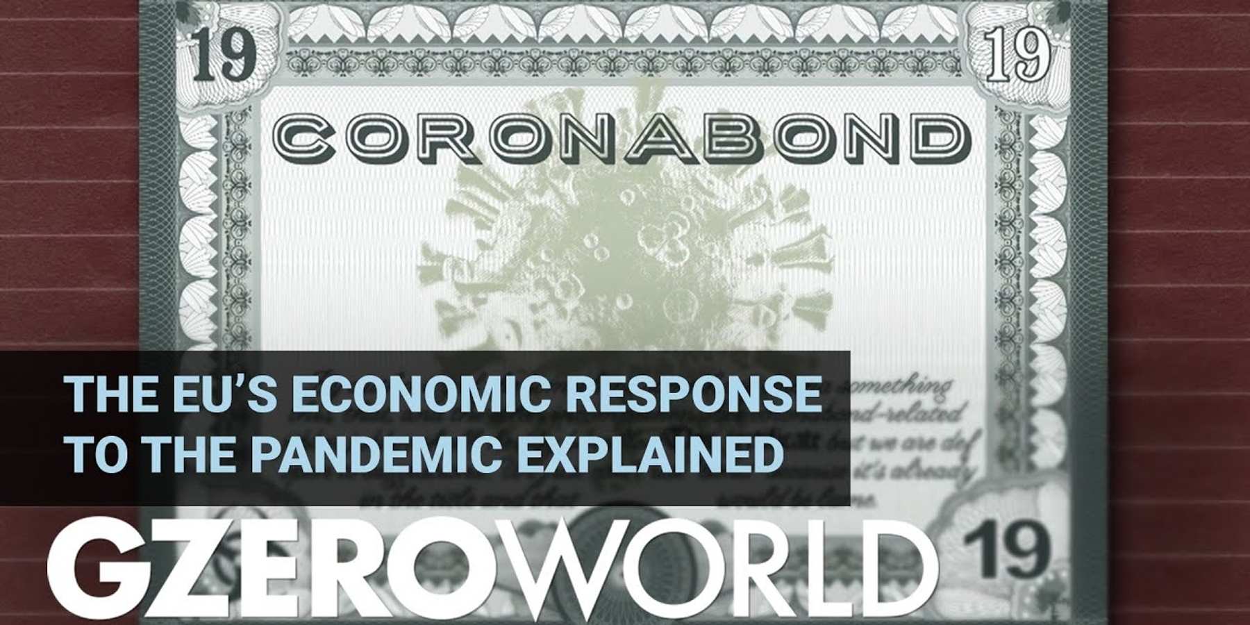 How Europe mounted a united economic response to the pandemic