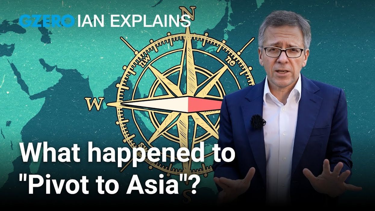 Ian Explains: How is America's "Pivot to Asia" playing out?