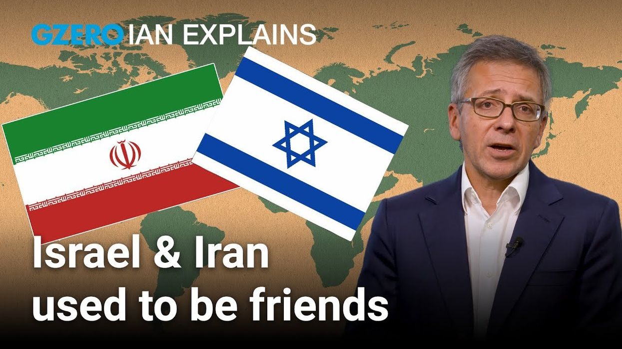 Ian Explains: How Israel & Iran went from friends to enemies