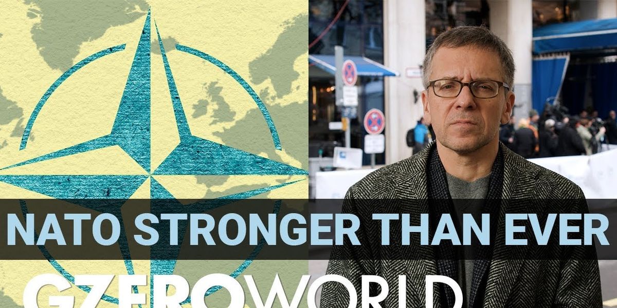 Ian Explains: how NATO got its groove back