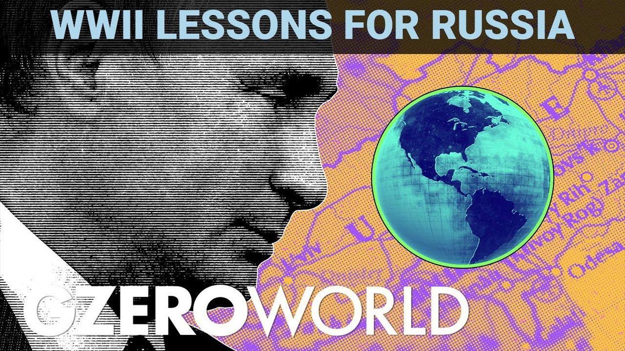 How to avoid World War III