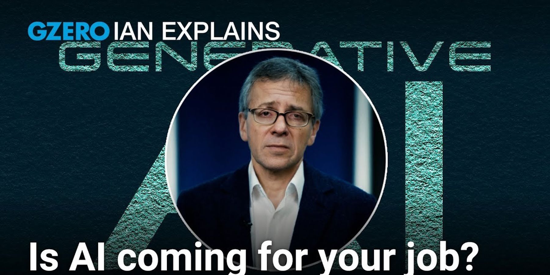 Ian Explains: How will AI impact the workplace?