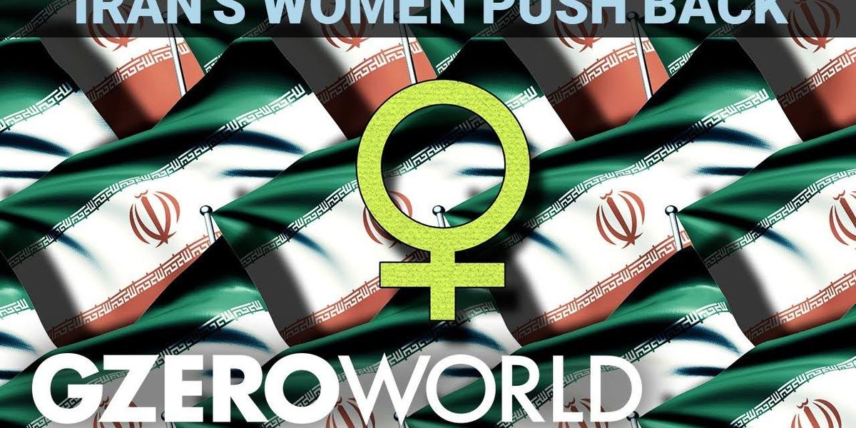Iran's people vs. hardline rulers