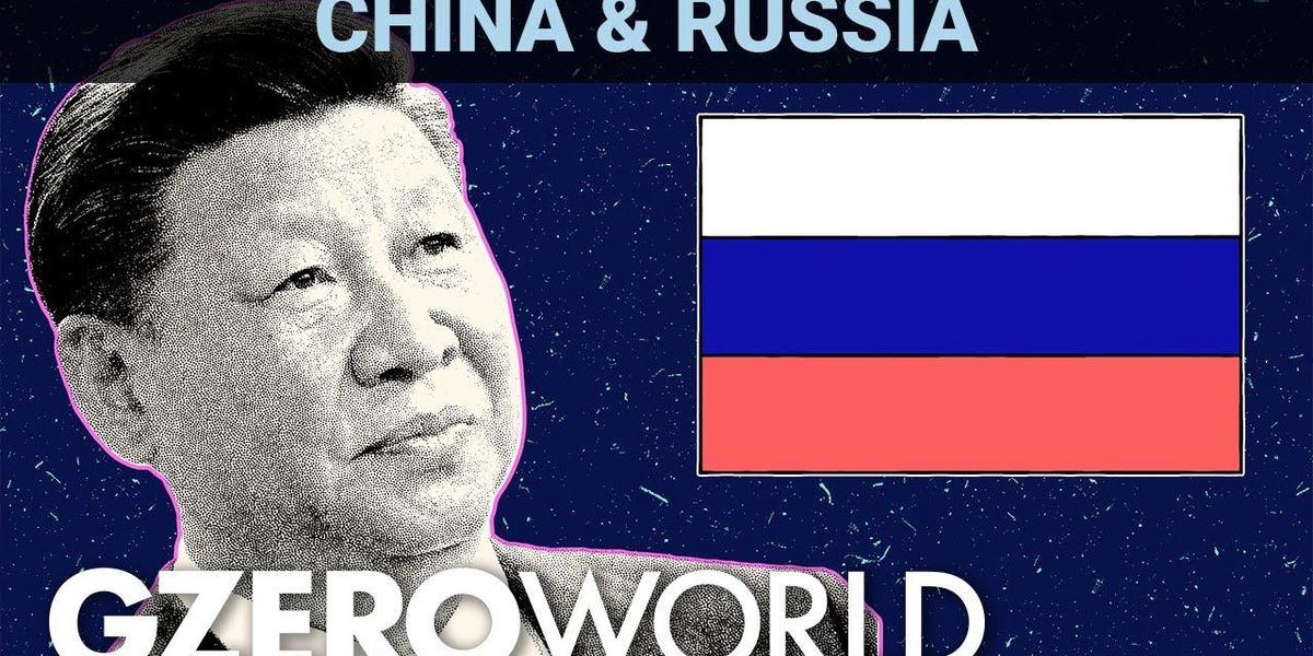 The limits of the China-Russia friendship