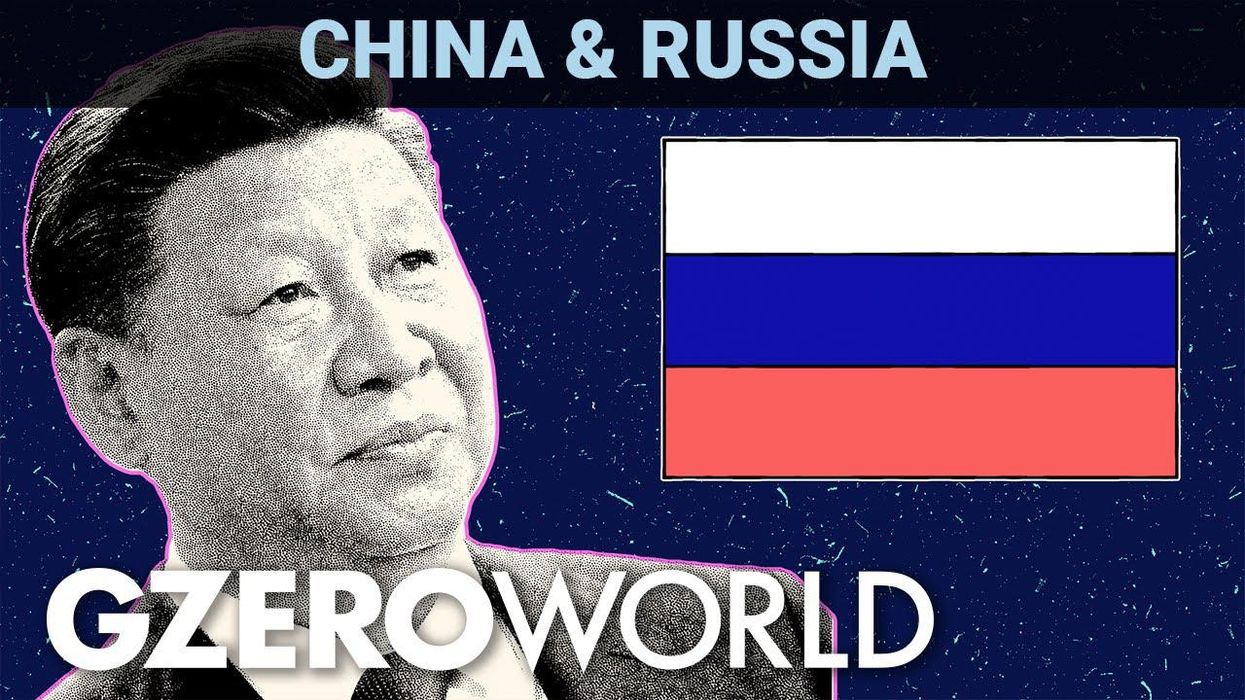 The limits of the China-Russia friendship