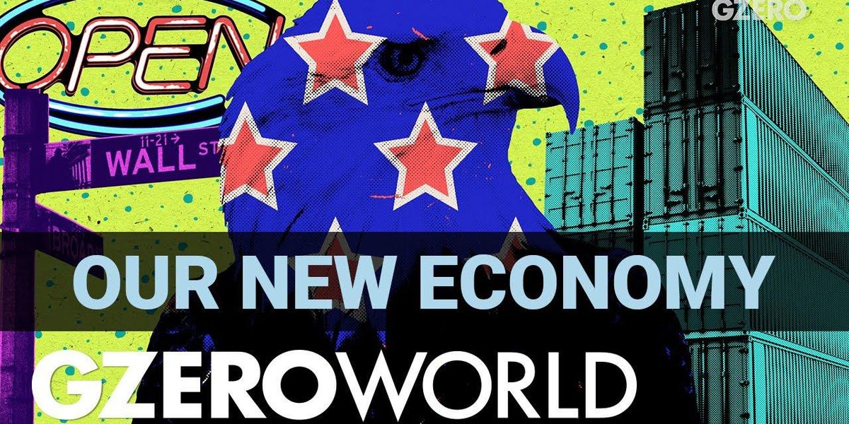 Making sense of our new global economy