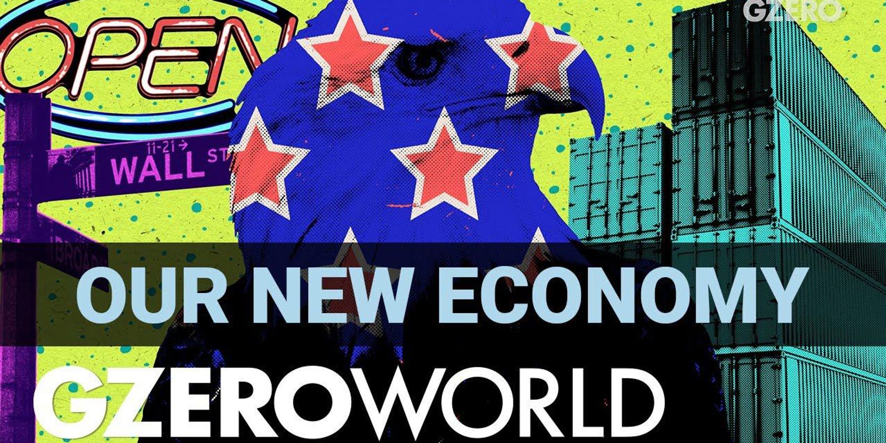 Making sense of our new global economy