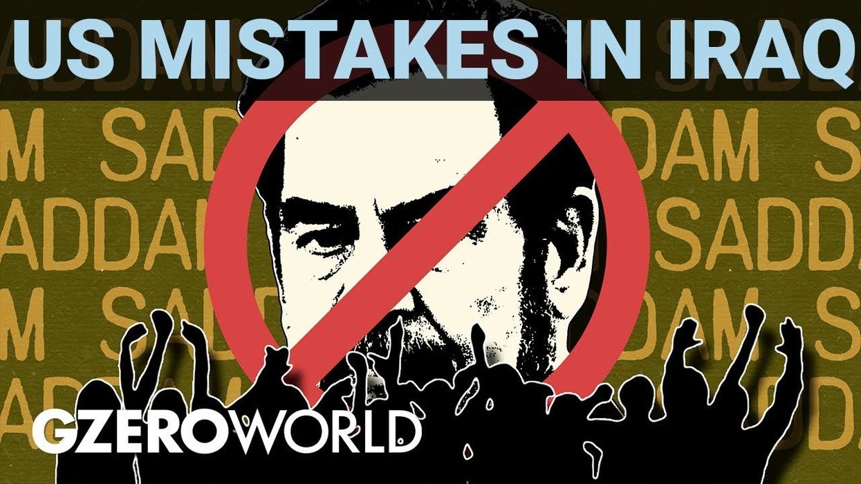 Ian Explains: 20 years since the Iraq War: Lessons learned, questions raised