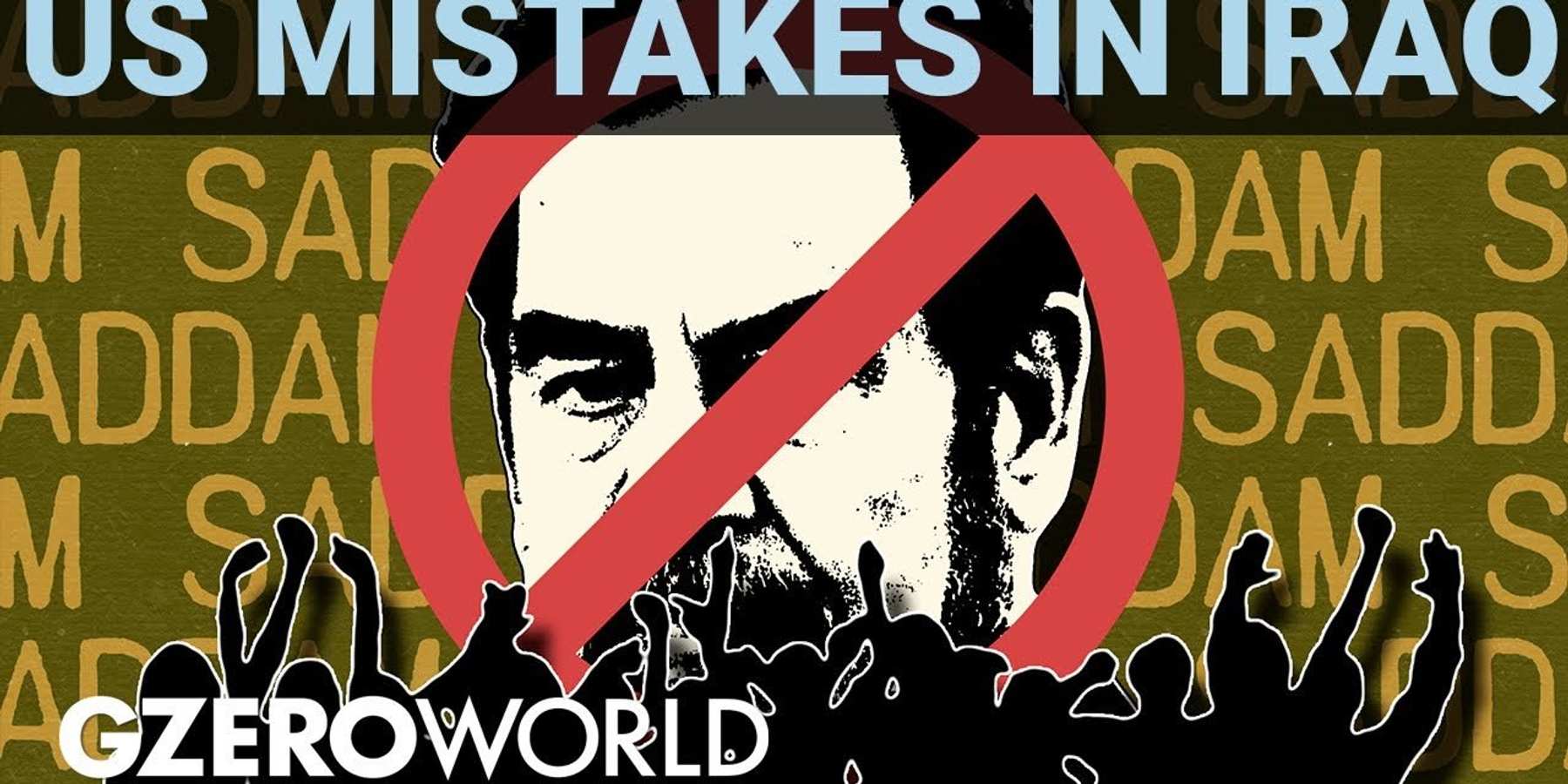 Ian Explains: 20 years since the Iraq War: Lessons learned, questions raised