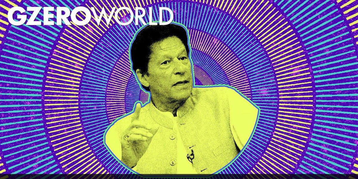 Pakistan's pivot towards Russia