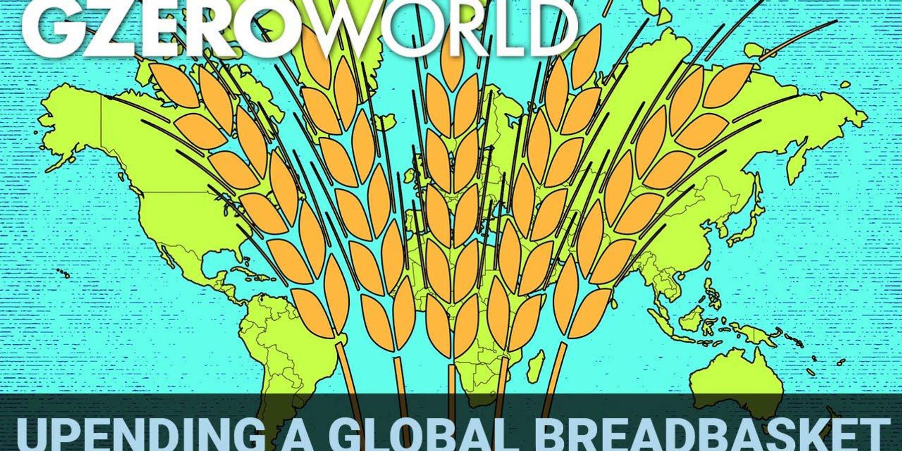 Russia's war in Ukraine is starving the world