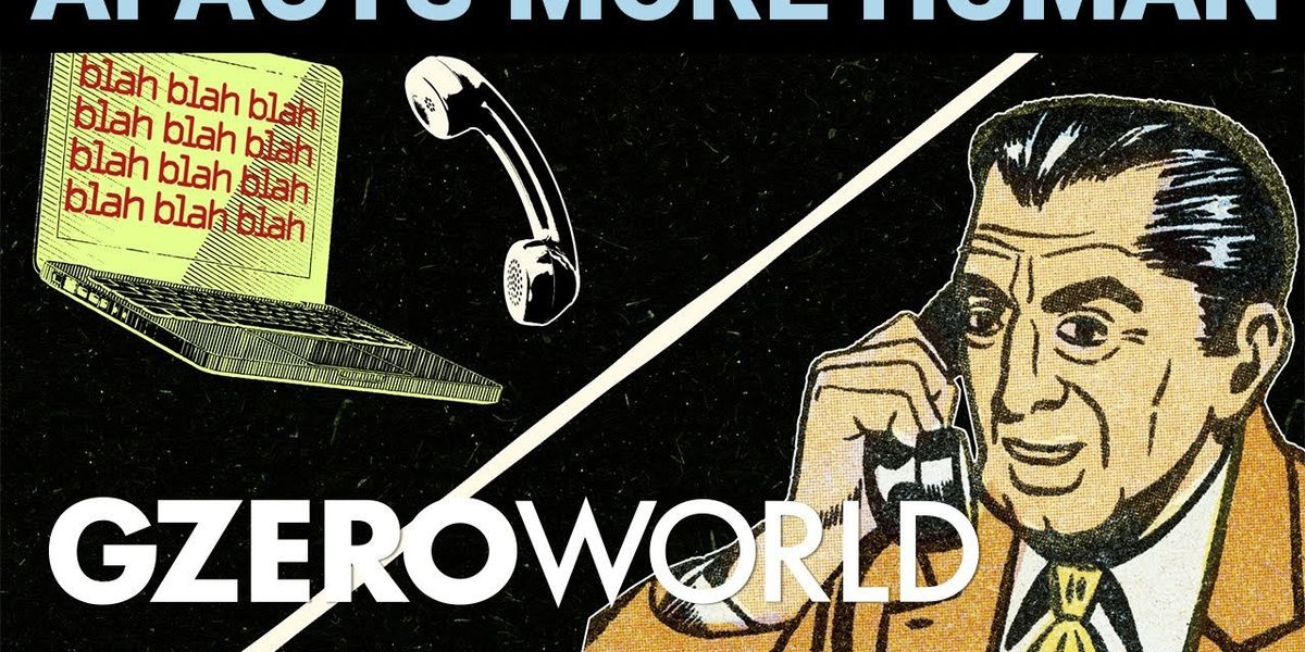 Ian Explains: The dark side of AI