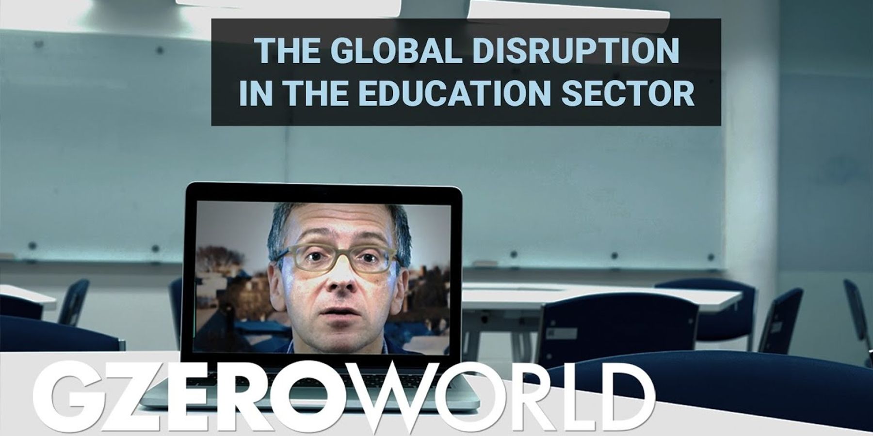The global disruption in the education sector