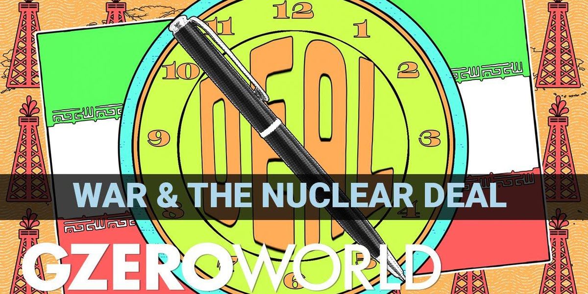 The Iran nuclear deal