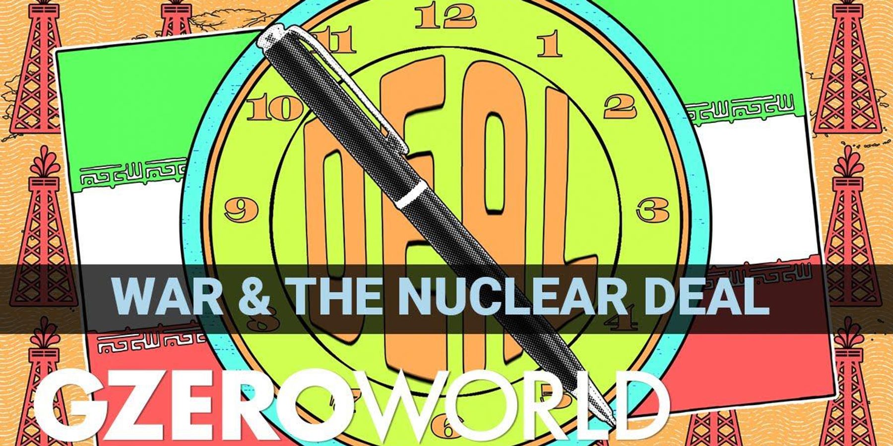 The Iran nuclear deal