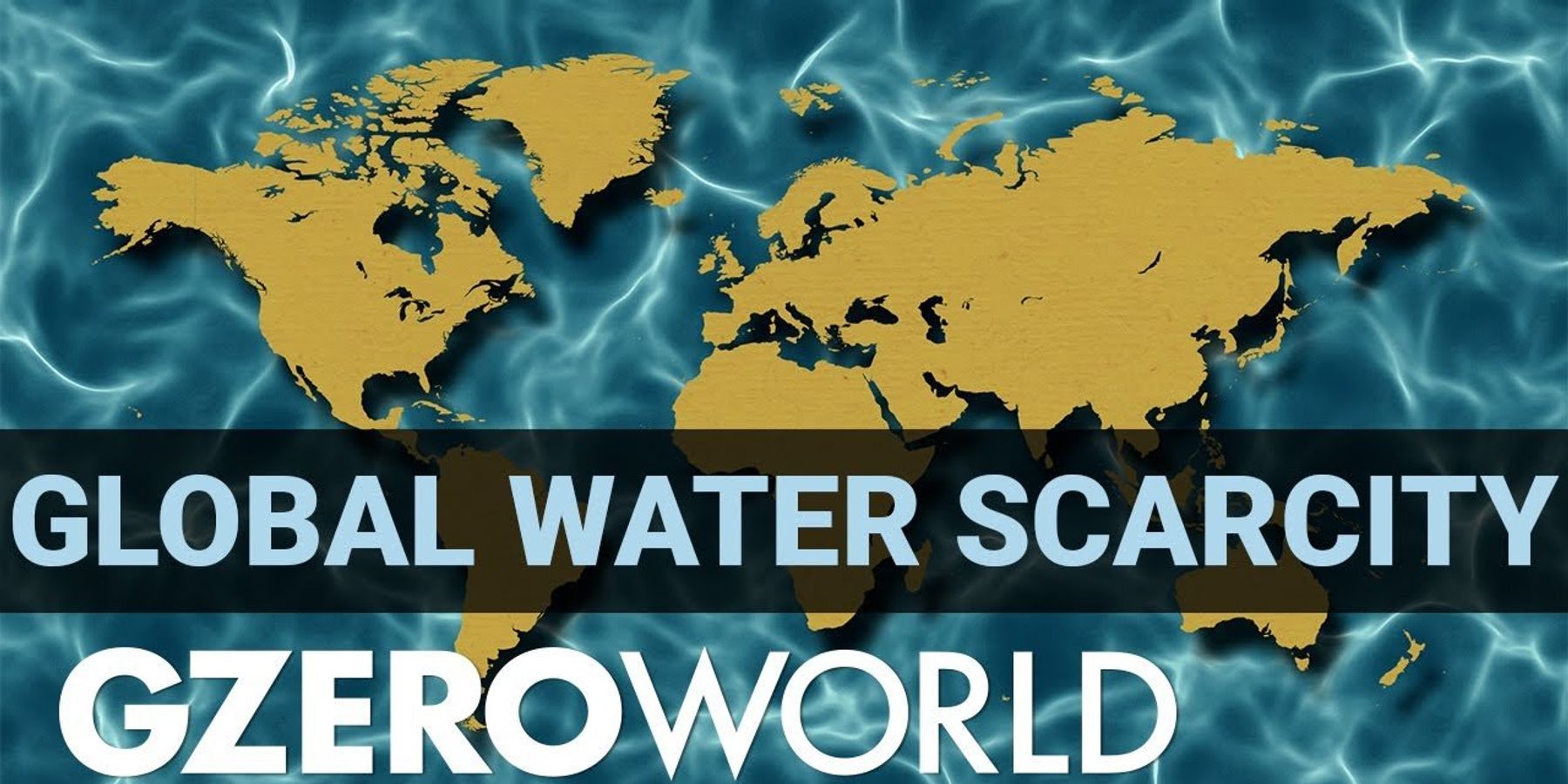 Ian Explains: The problem of our diminishing water supply