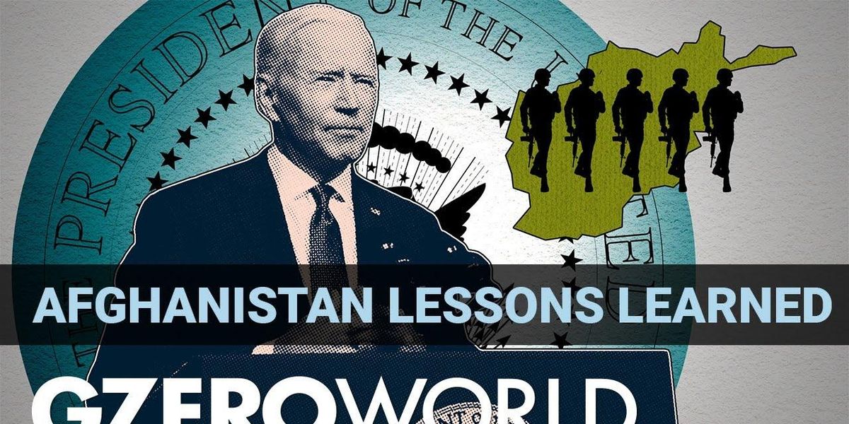 The Taliban surprise & ongoing Afghan agony
