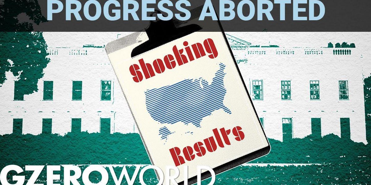 Abortion rights are expanding around the world while the US is an outlier