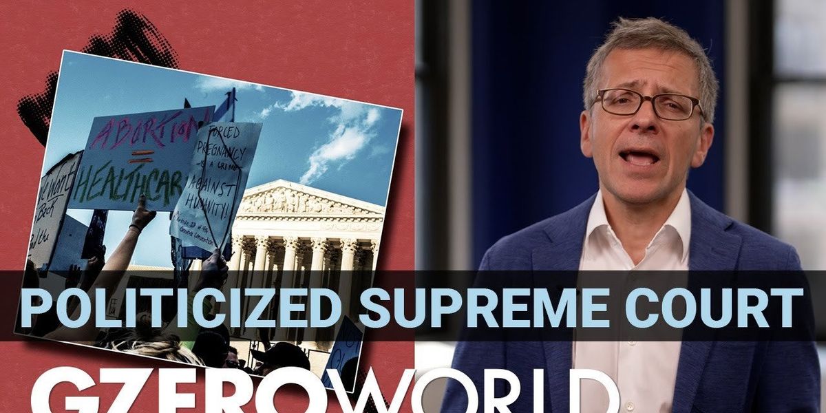 Ian Explains: The US Supreme Court's history of political influence