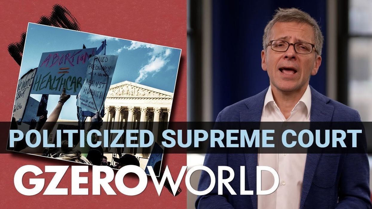 Ian Explains: The US Supreme Court's history of political influence
