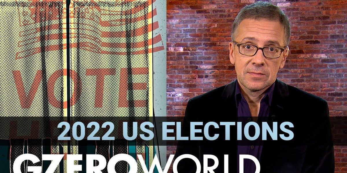 US midterms: Biden, Trump, or abortion/guns/race?