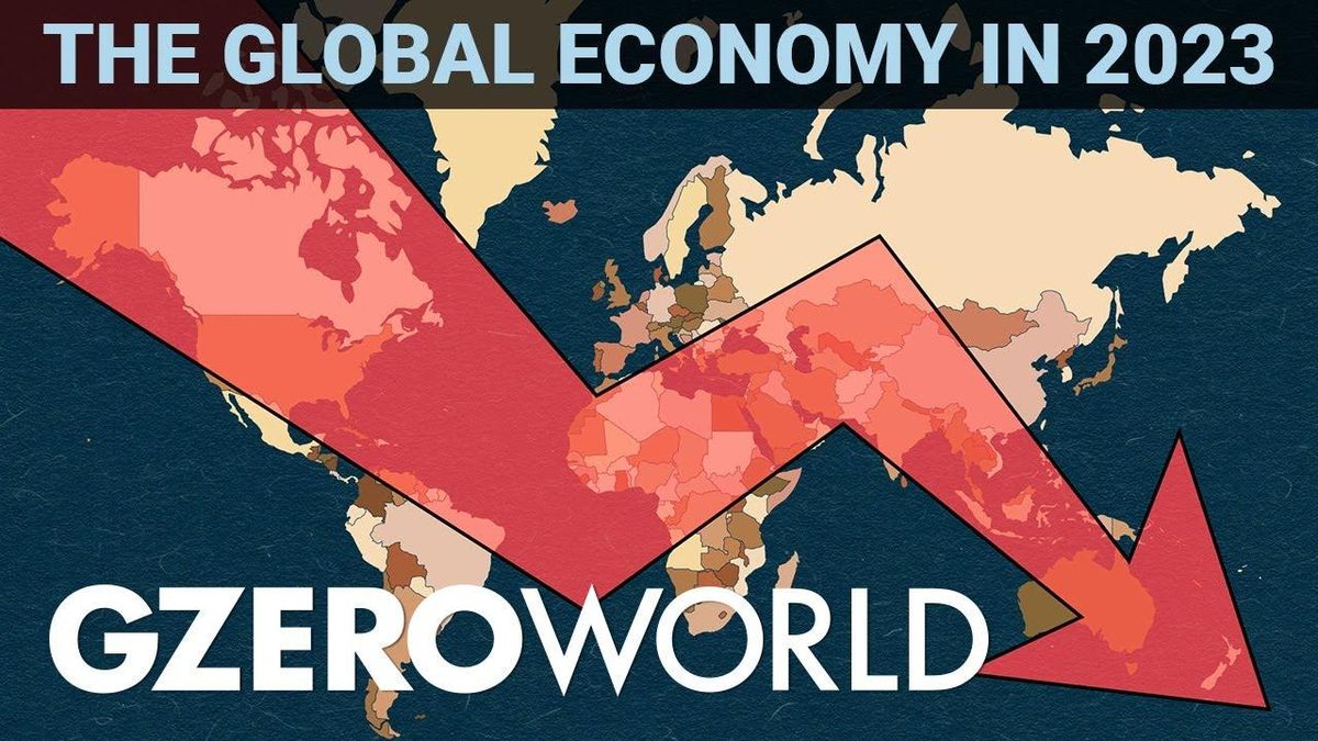 Welcome to the global economy in 2023