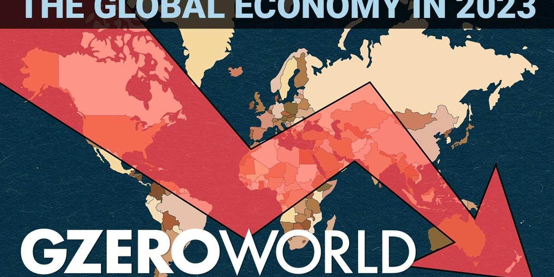 Welcome to the global economy in 2023