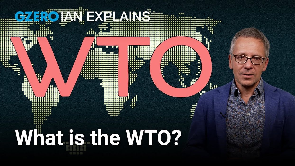Ian Explains: What is the World Trade Organization?