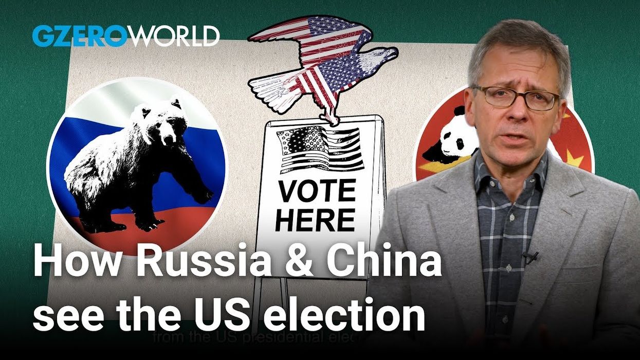 Ian Explains: Who does China and Russia want to win the US election, Biden or Trump?