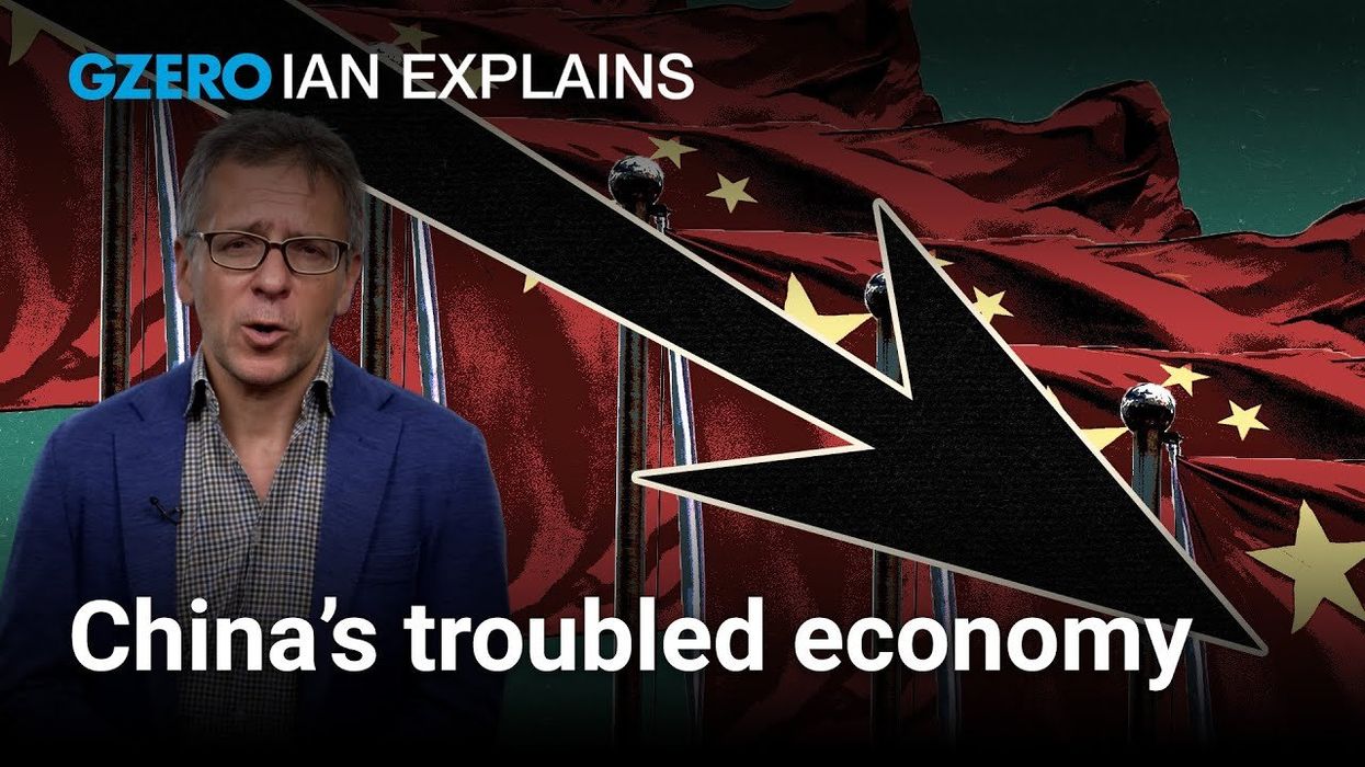 Ian Explains: Why China’s era of high growth is over