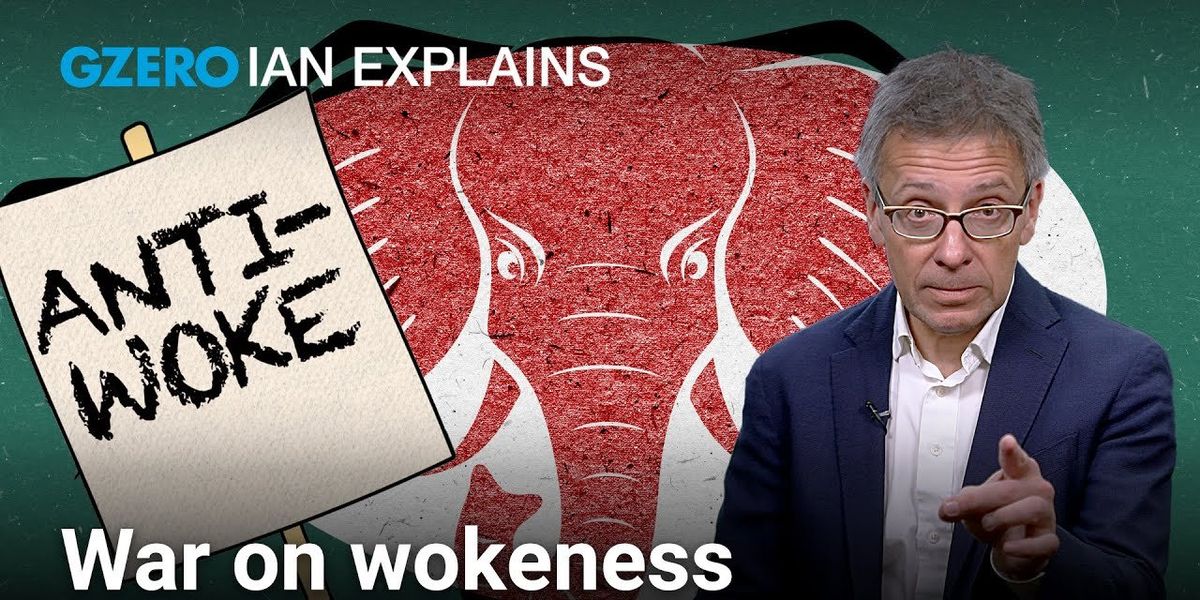 Ian Explains: Will voters care about "anti-woke" politics in 2024?