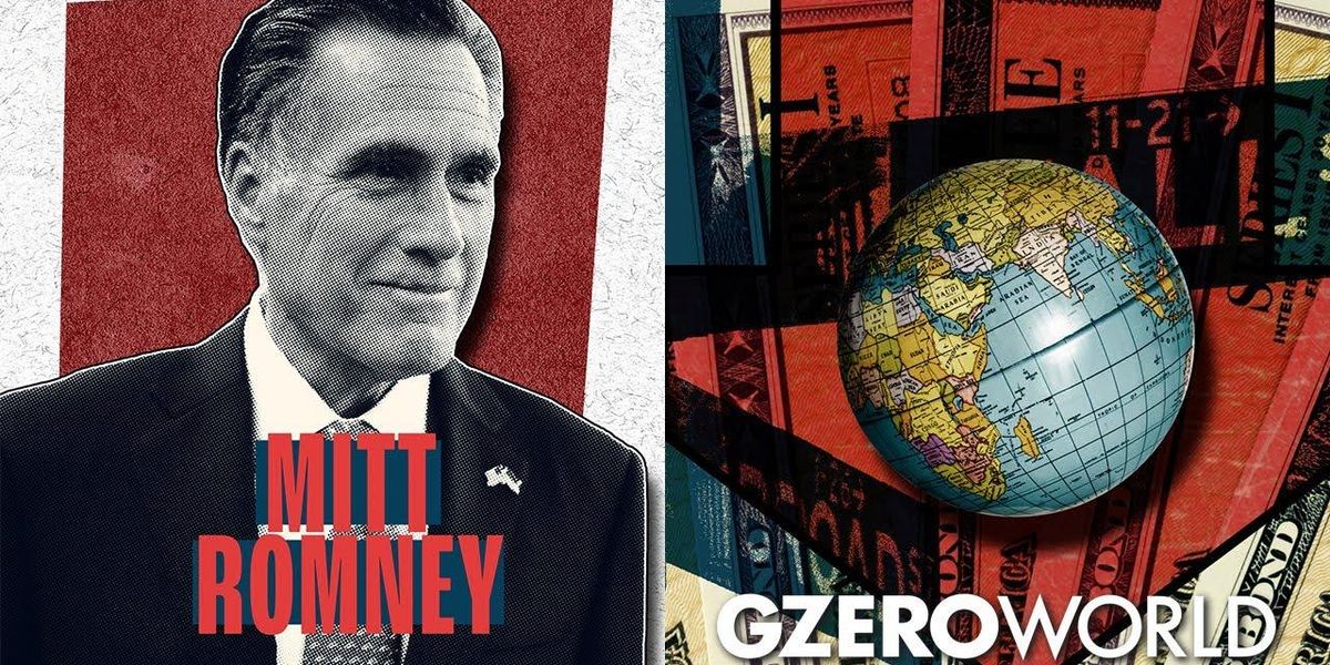 Ian interviews Mitt Romney: US political divisions & tough foreign policy calls