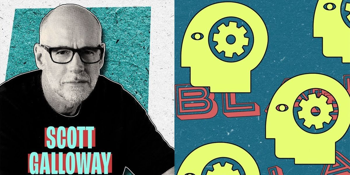 Ian interviews Scott Galloway: the ChatGPT revolution & tech peril