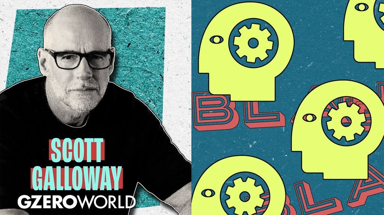 Ian interviews Scott Galloway: the ChatGPT revolution & tech peril