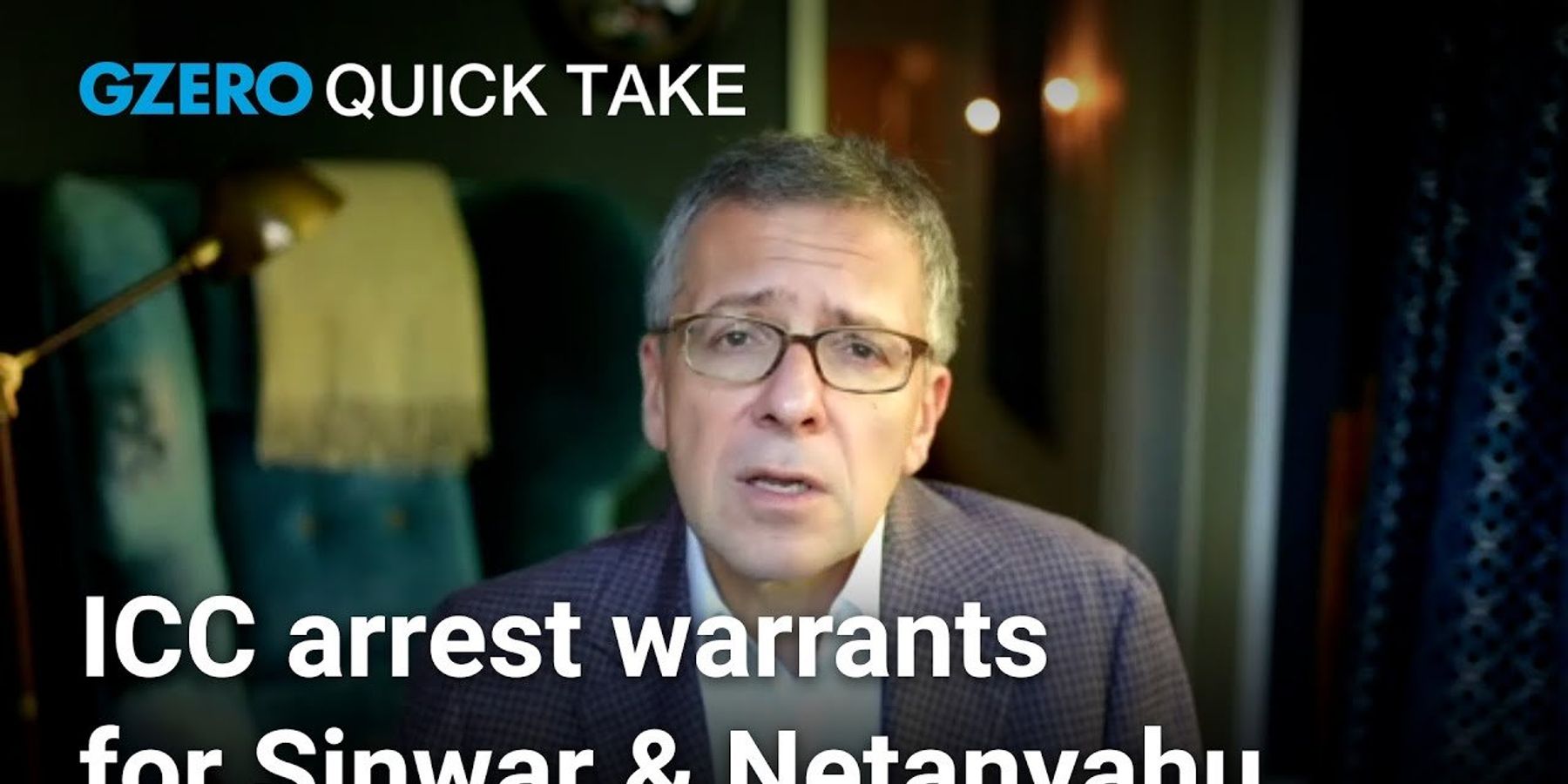 ICC war crimes charge strengthens Netanyahu's position in Israel