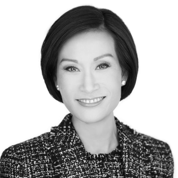 Ida Liu, Global Head of Citi Private Bank