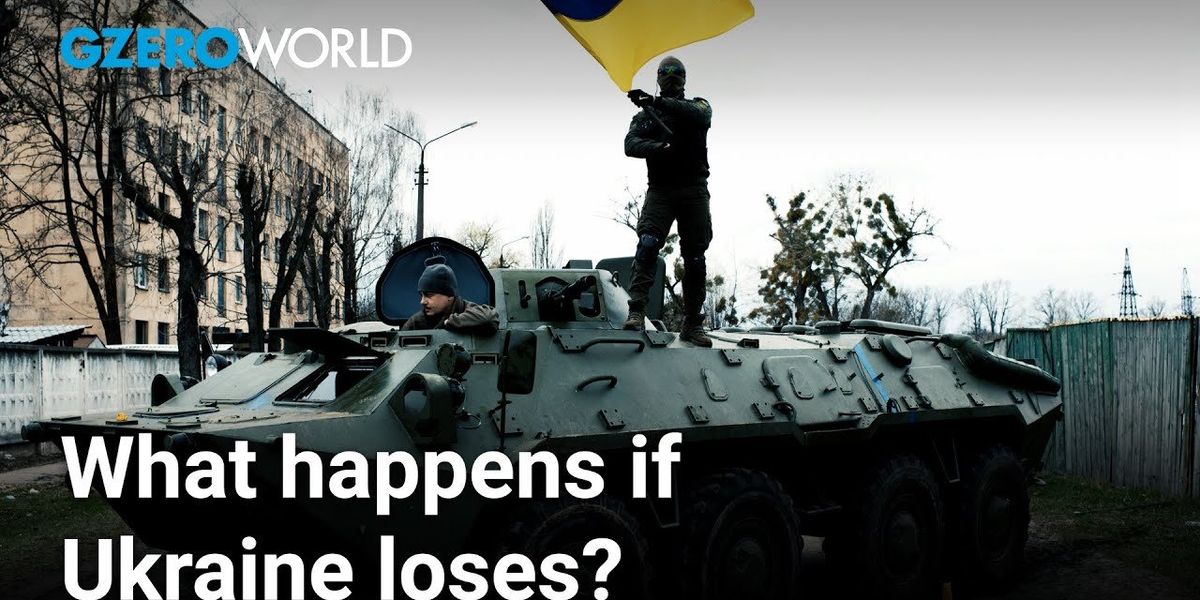 If Ukraine loses, US troops could be fighting Russians, warns Rep. Zoe Lofgren