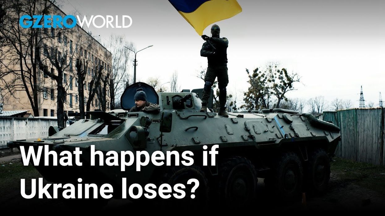 If Ukraine loses, US troops could be fighting Russians, warns Rep. Zoe Lofgren