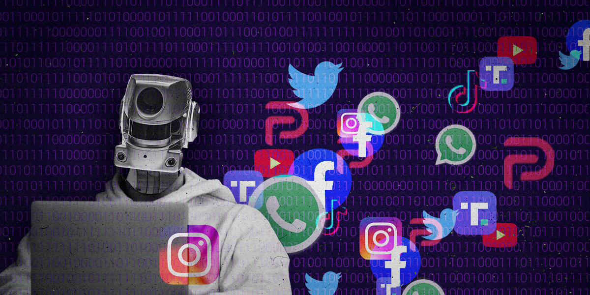 Be very scared of AI + social media in politics - GZERO Media
