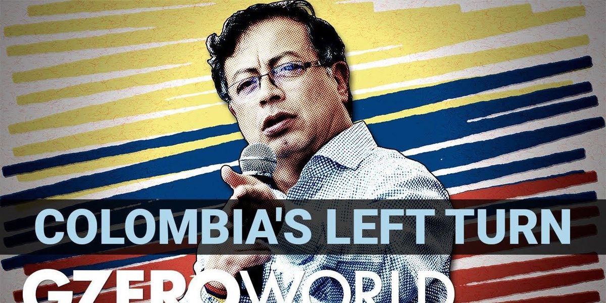 Gustavo Petro: the guerilla-turned-president who wants to "develop capitalism"