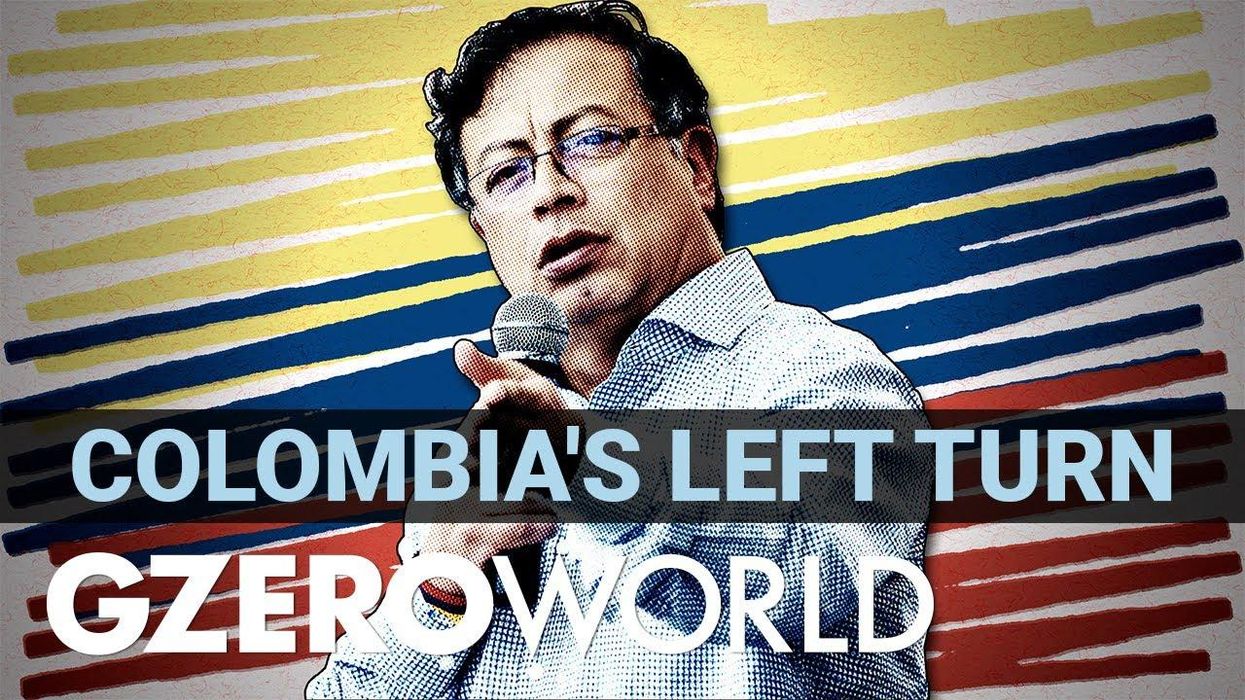 Gustavo Petro: the guerilla-turned-president who wants to "develop capitalism"