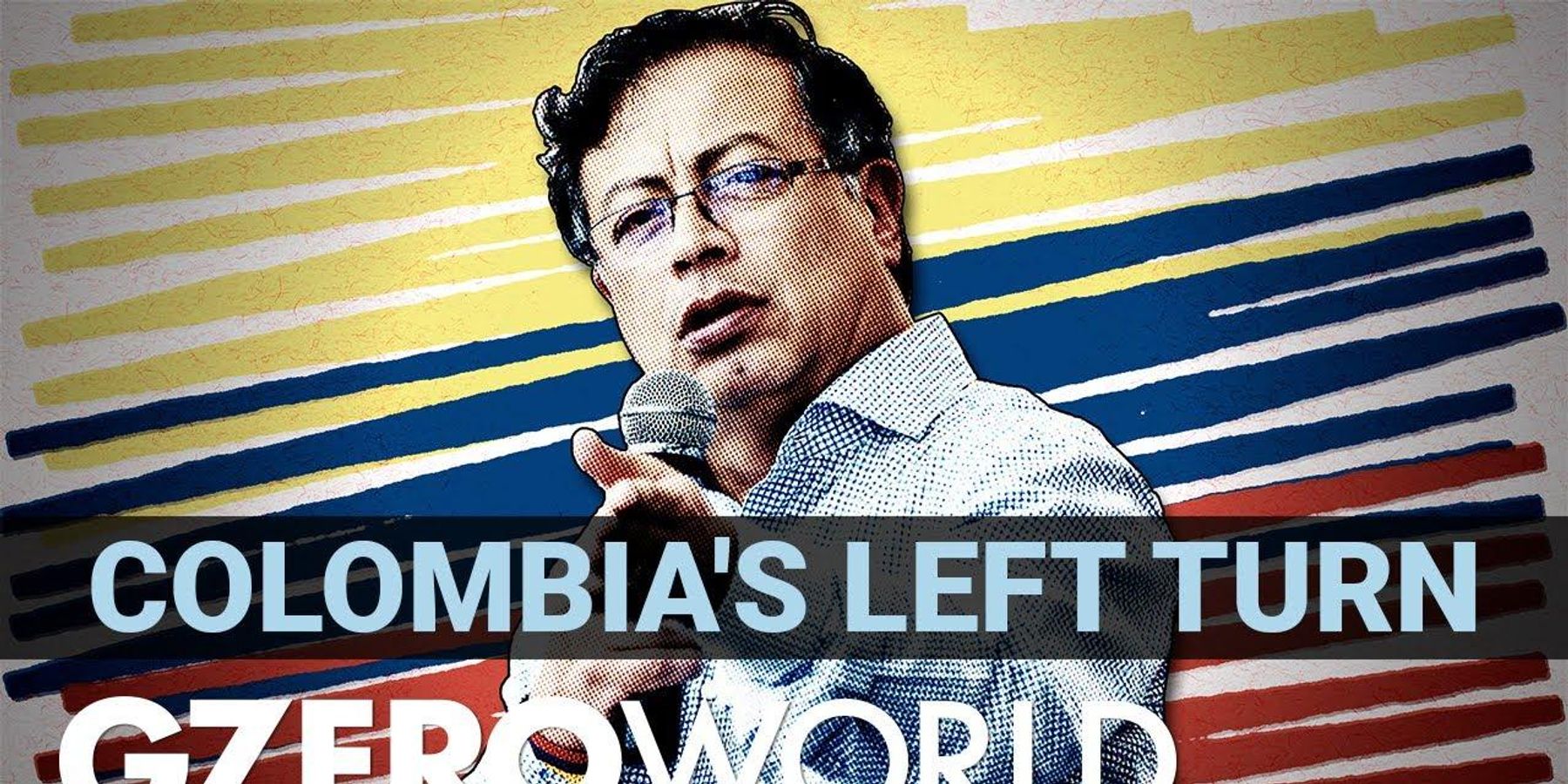 Gustavo Petro: the guerilla-turned-president who wants to "develop capitalism"