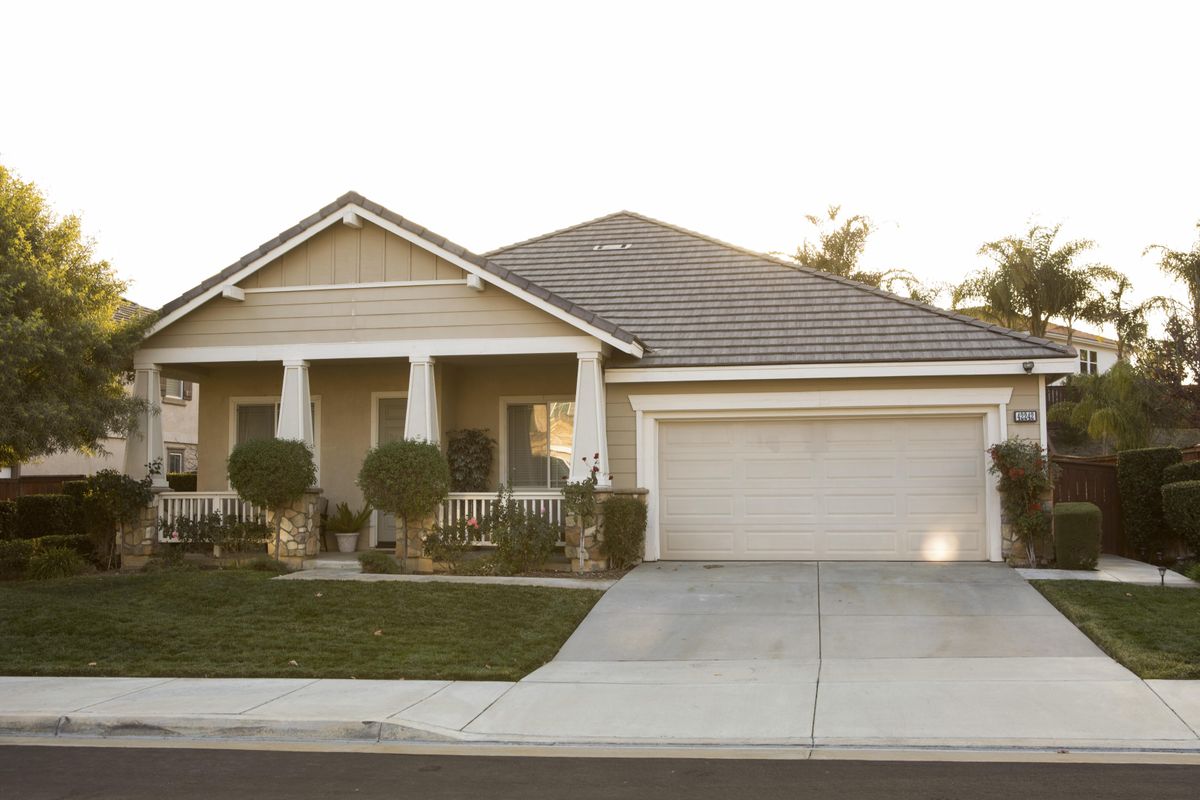 Image of a house