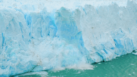 How AI is helping unlock information about melting glaciers