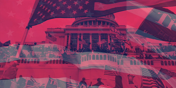 Big week for the “Big Lie” in the Supreme Court