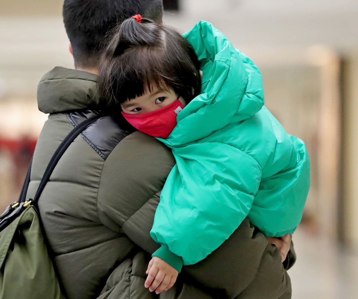 What We're Watching: Quarantine in China