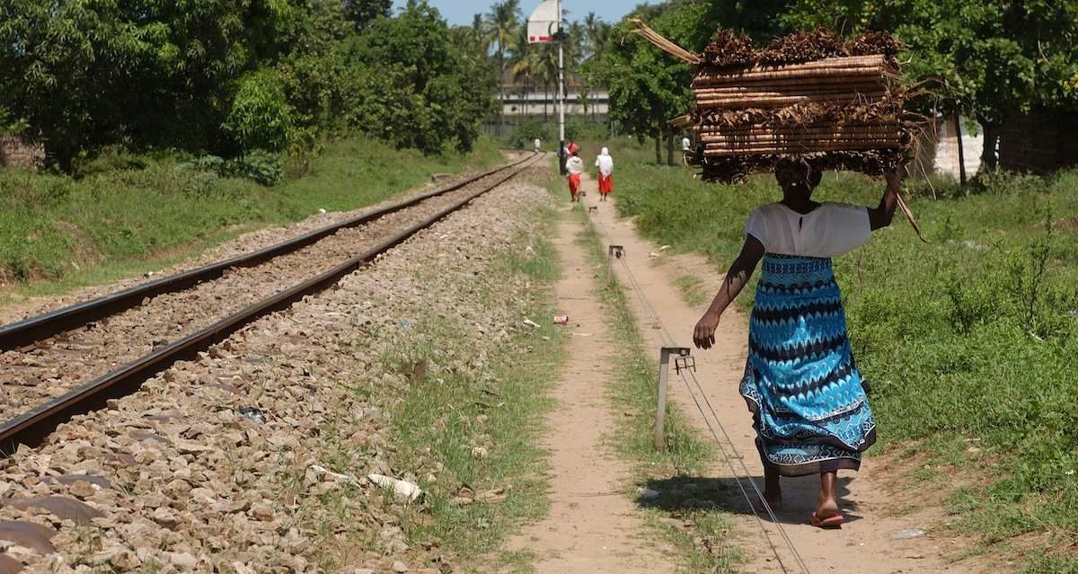 Hard Numbers: Kenya restarts railroad project without China, South Africans return from Ukraine war, the rapper who wants to run Nepal, Russians say things are going well