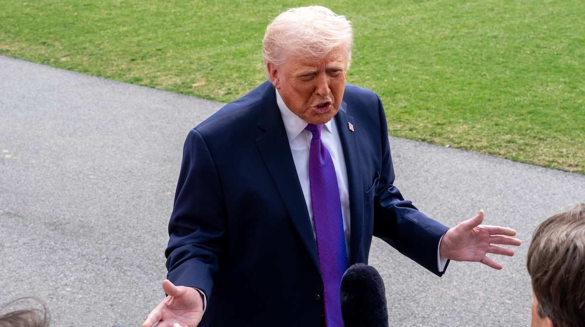 How Trump’s Iran gamble backfired