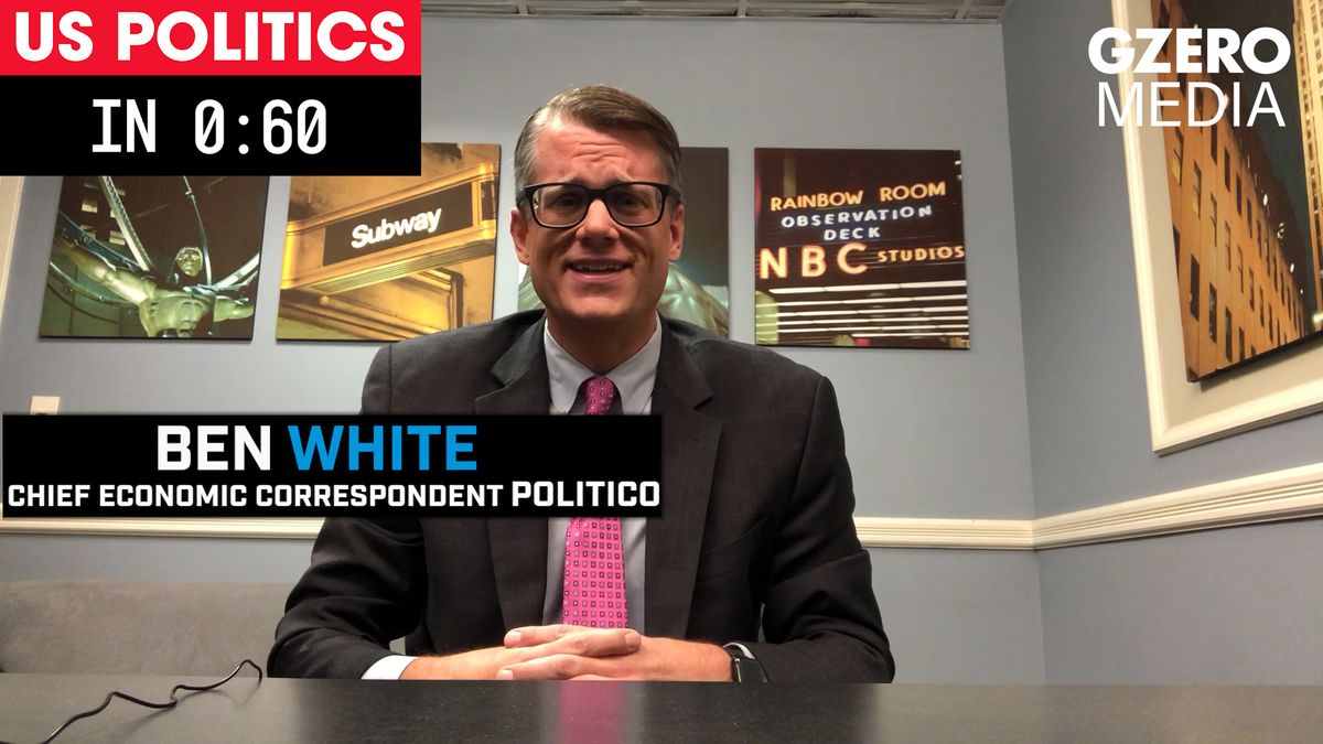 GOP's Kavanaugh Bump, Booker Prepares for 2020, and What's Up with the Mueller Investigation?