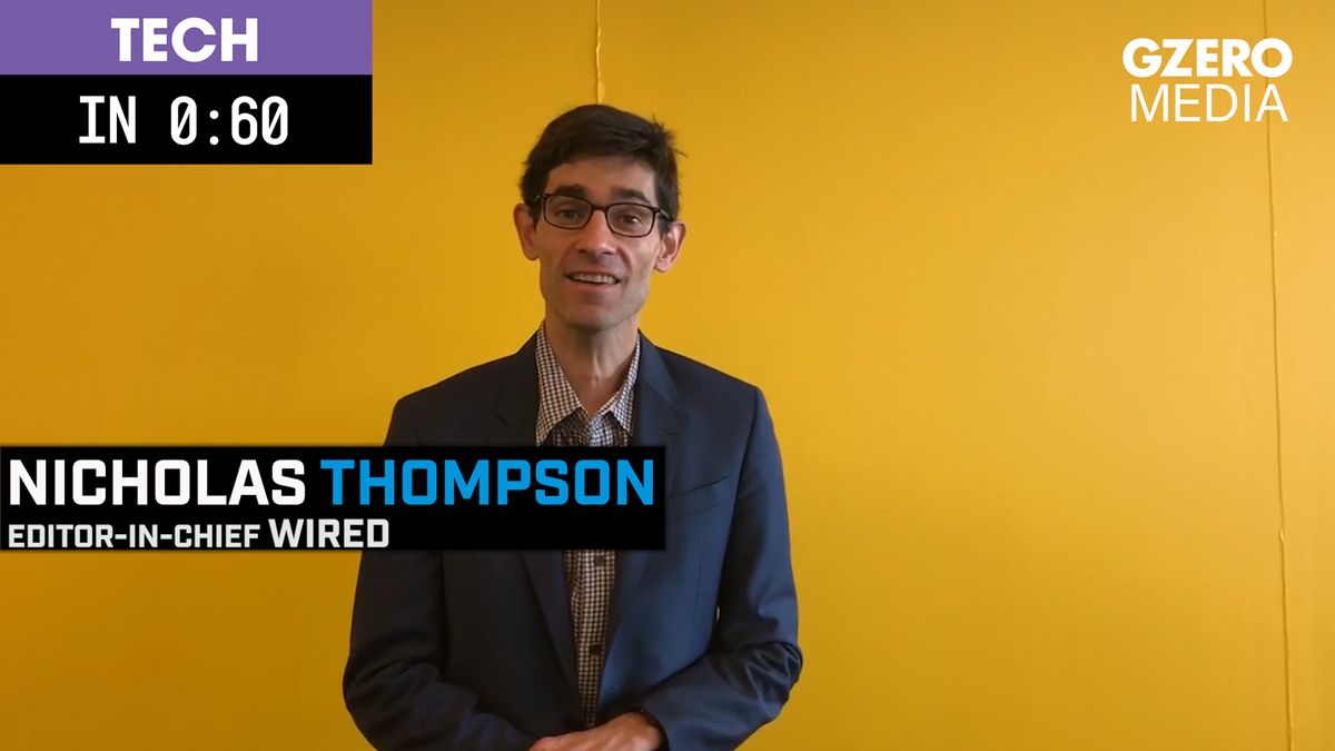 Facebook's Video Views, AI Competition, Paul Allen's Legacy, WIRED Turns 25